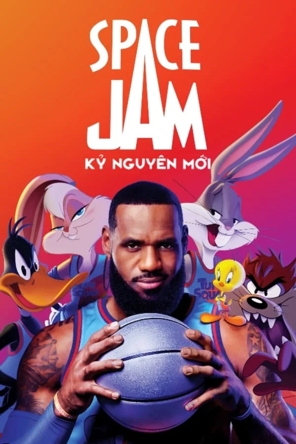 Xem phim Space Jam: Kỷ Nguyên Mới - GoGoPhim