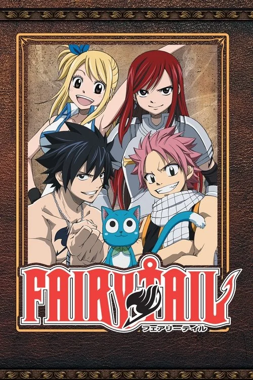 Fairy Tail Zero