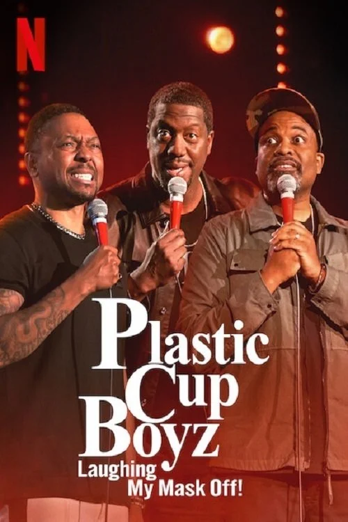 Plastic Cup Boyz: Cười rớt quai hàm!