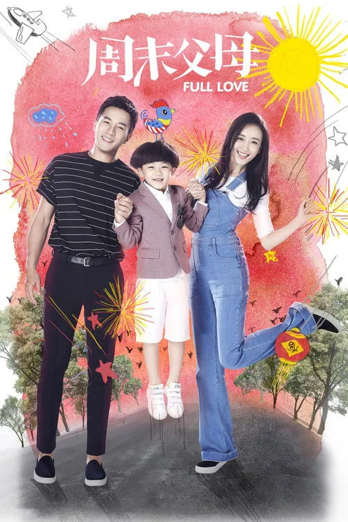 Cha Mẹ Cuối Tuần