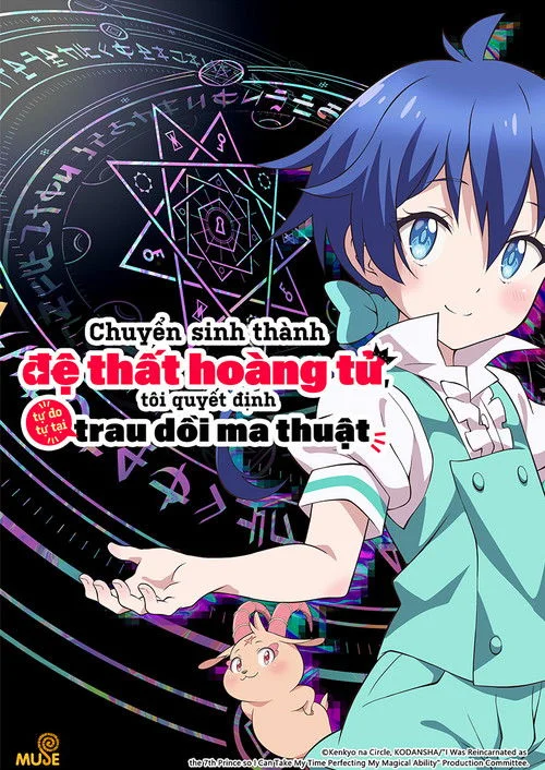 Chuyển Sinh Thành Đệ Thất Hoàng Tử, Tôi Quyết Định Trau Dồi Ma Thuật (Phần 2)