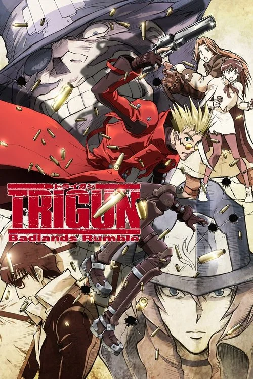 Trigun: Badlands Rumble