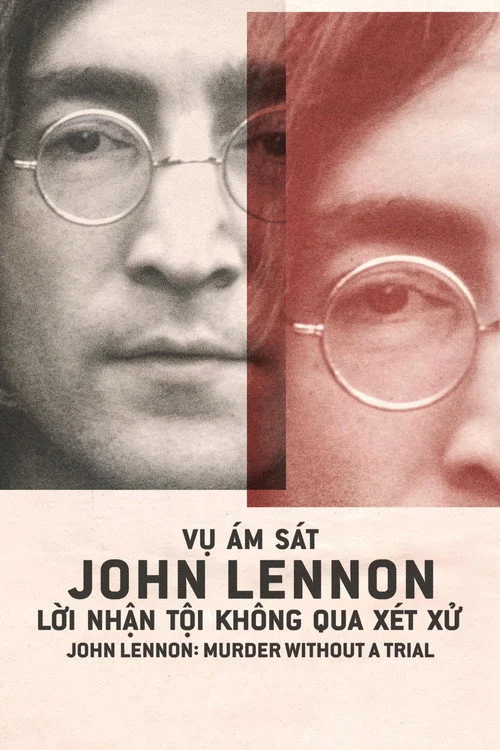 Ám Sát John Lennon