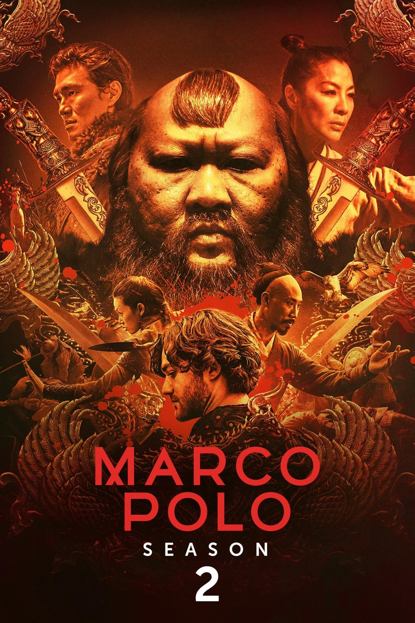 Marco Polo (Phần 2)