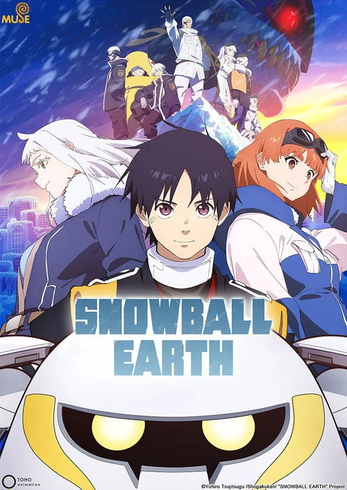 Xem phim Trái Đất Đóng Băng - GoGoPhim