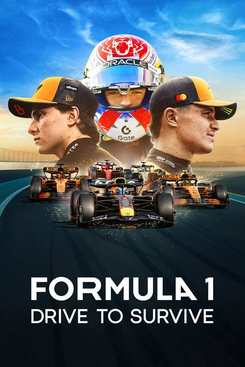 Formula 1: Cuộc đua sống còn (Phần 7)
