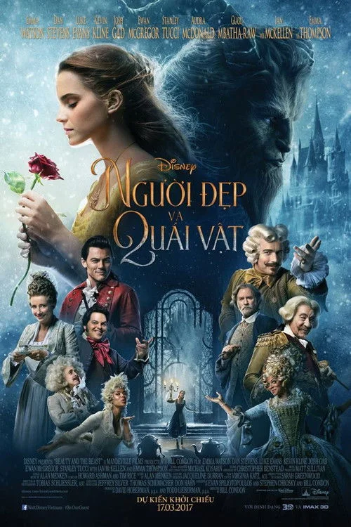 Người Đẹp và Quái Vật (2010)