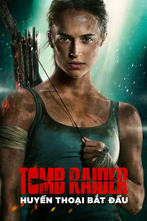 Xem phim Tomb Raider: Huyền thoại Lara Croft (Phần 1) - GoGoPhim