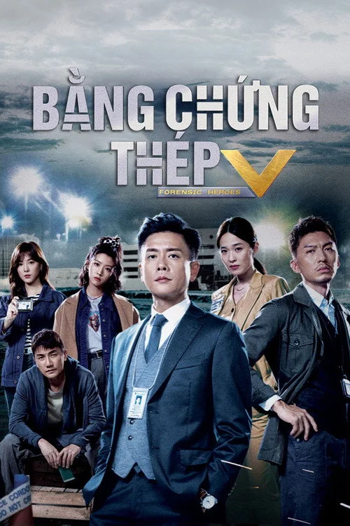 Xem phim Bằng Chứng Thép 5 - GoGoPhim