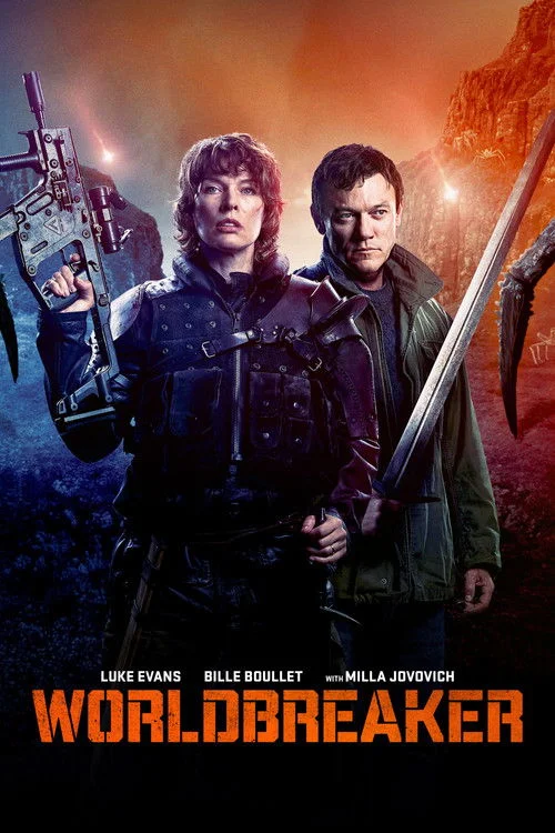 Kẻ phá thế giới