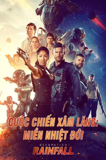 Xem phim Cuộc Chiến Chống Xâm Lăng: Miền Nhiệt Đới - GoGoPhim
