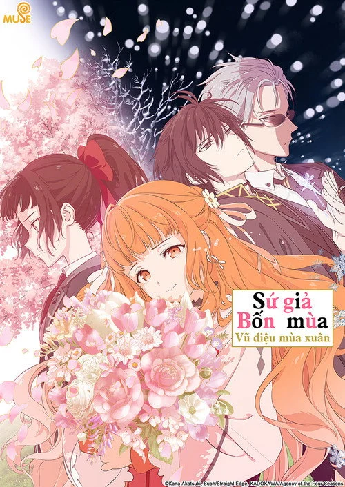 Sứ Giả Bốn Mùa - Vũ Điệu Mùa Xuân