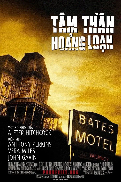 Xem phim Tâm Thần Hoảng Loạn - GoGoPhim