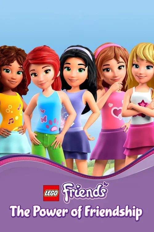 LEGO Friends: Sức mạnh của tình bạn (Phần 2)