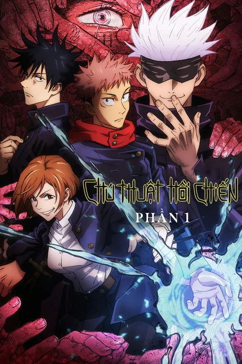 Chú Thuật Hồi Chiến (Phần 2)