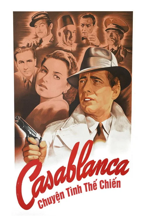 Chuyện Tình Thế Chiến