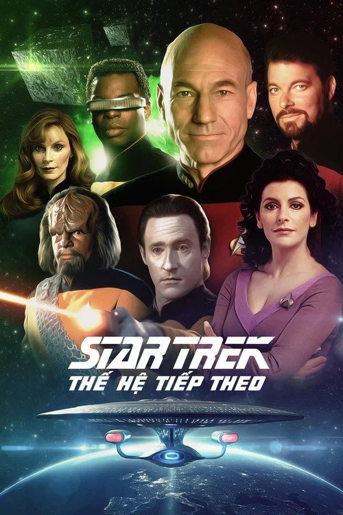 Xem phim Star Trek: Thế hệ tiếp theo (Phần 6) - GoGoPhim