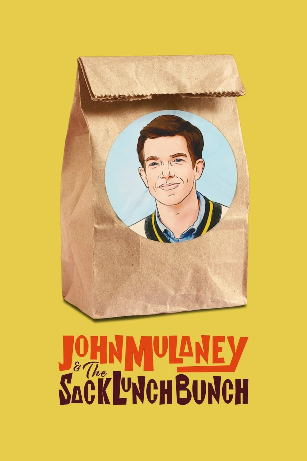 John Mulaney và những đứa trẻ mang đồ ăn từ nhà