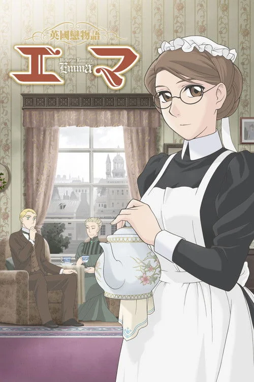 Xem phim Eikoku Koi Monogatari Emma - GoGoPhim