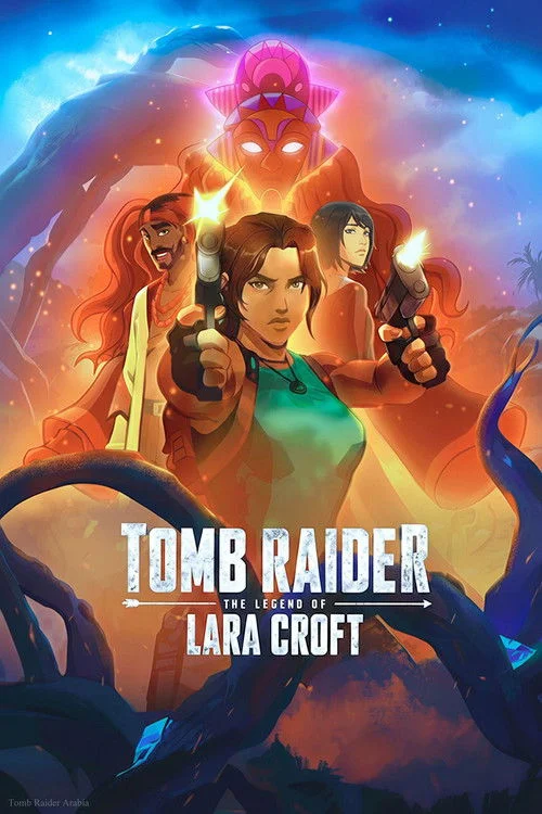 Xem phim Tomb Raider: Huyền thoại Lara Croft (Phần 2) - GoGoPhim