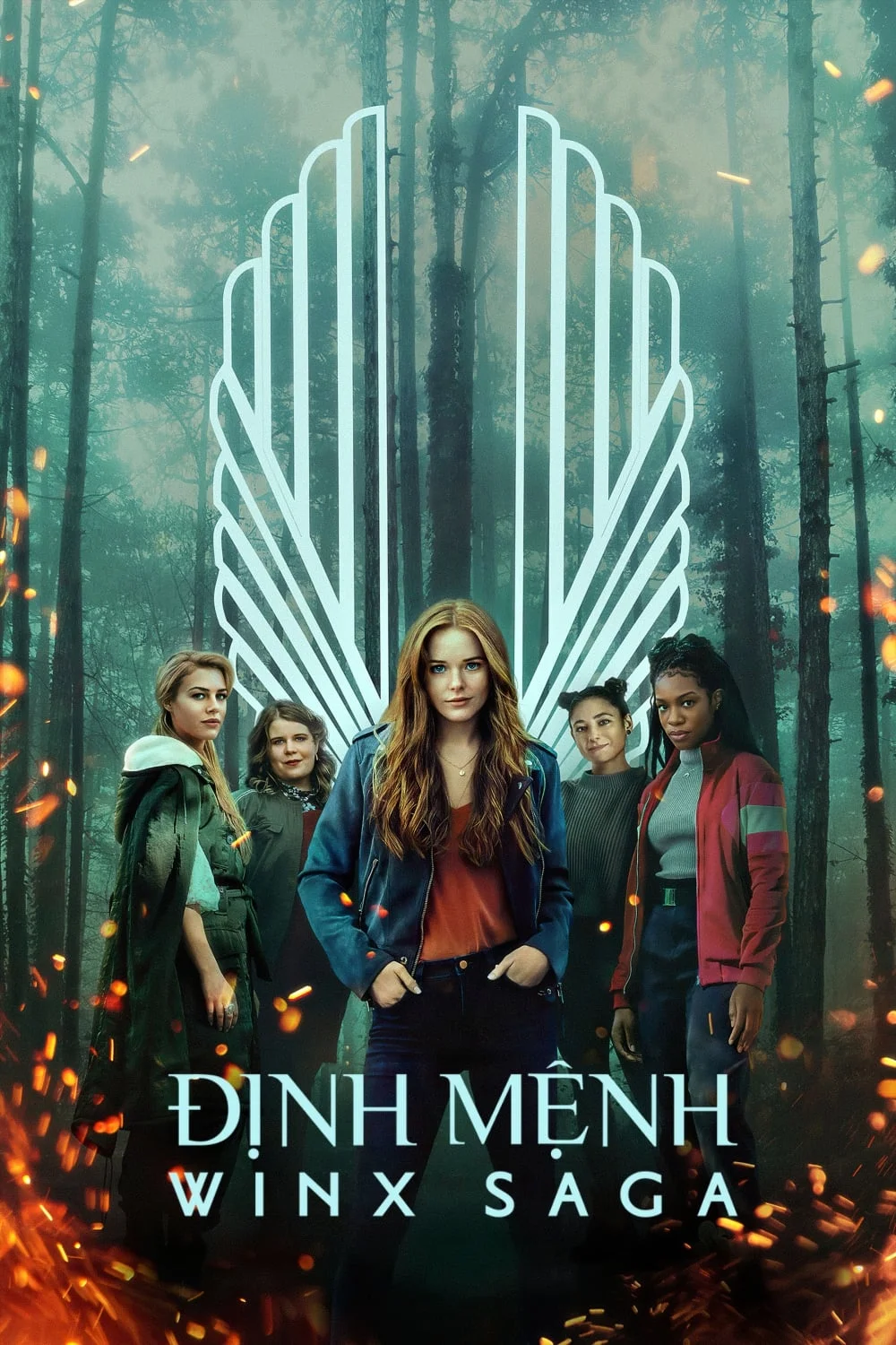 Xem phim Định Mệnh: Winx Saga (Phần 2) - GoGoPhim