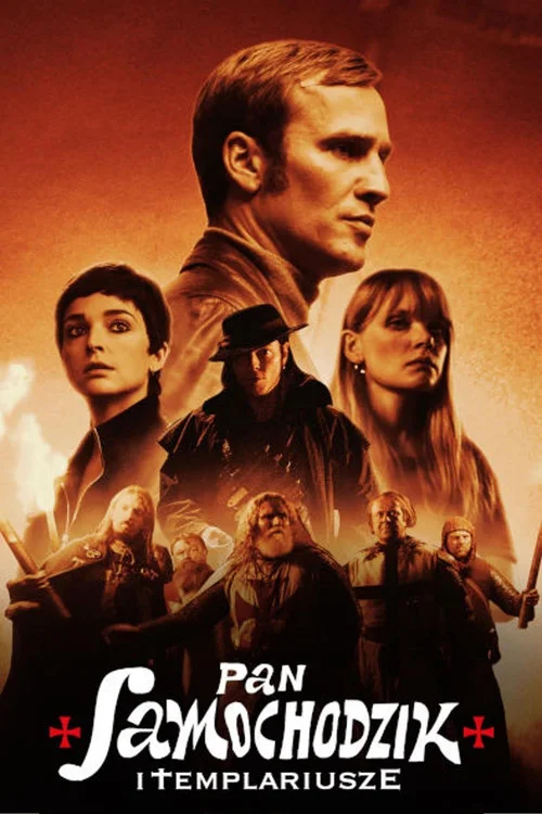 Ngài Xe hơi và hội Hiệp sĩ dòng Đền