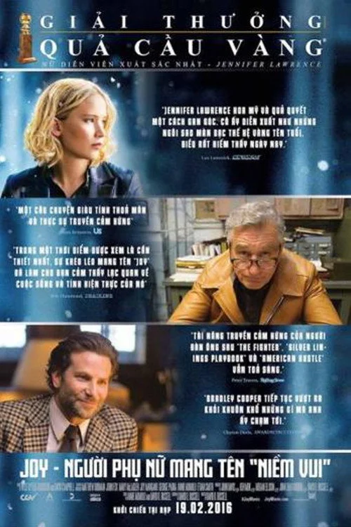 Người Phụ Nữ Mang Tên Niềm Vui