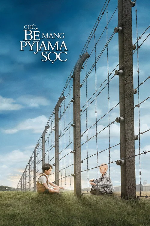 The Boy in the Striped Pajamas
