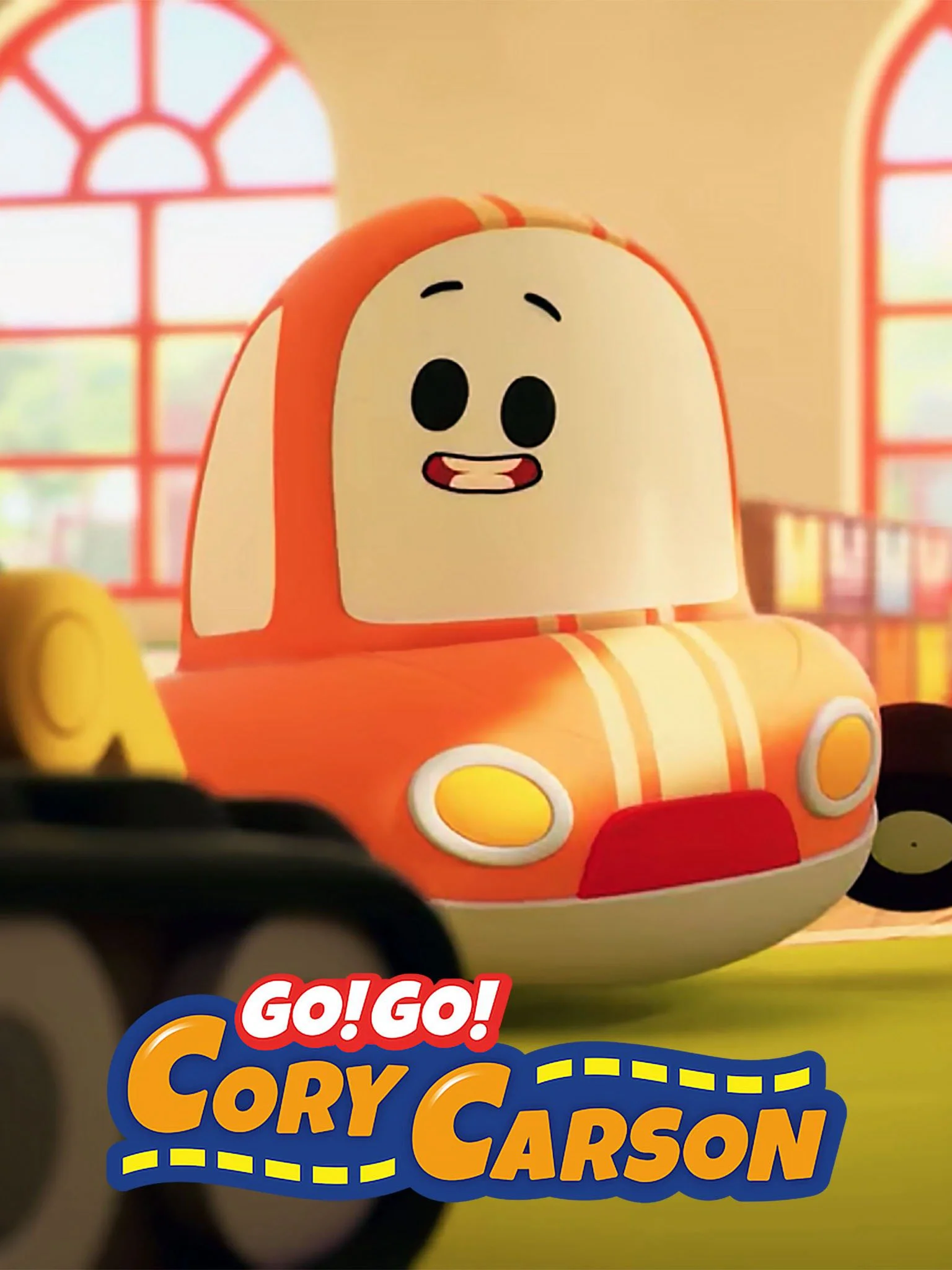 Xem phim Tiến Lên Nào Xe Nhỏ! (Phần 6) - GoGoPhim