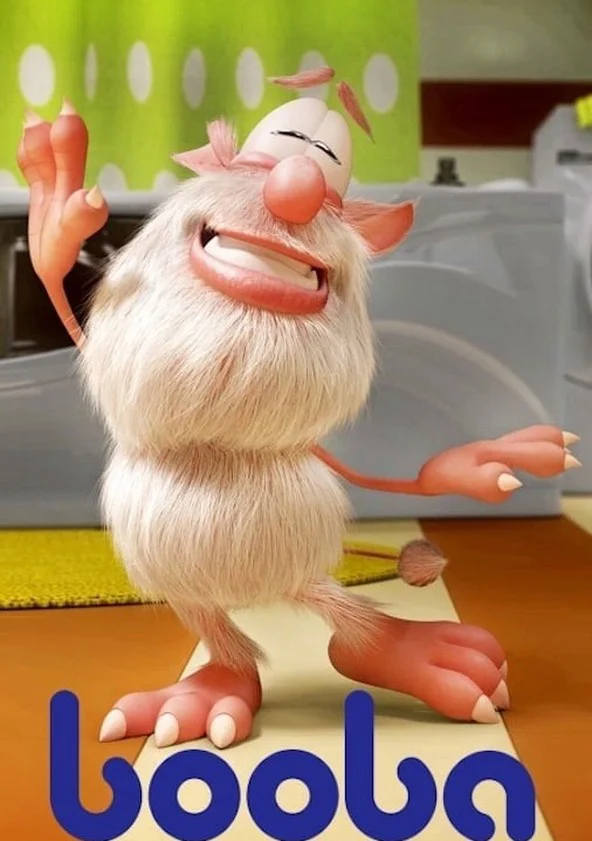 Xem phim Booba (Mùa 3) - GoGoPhim