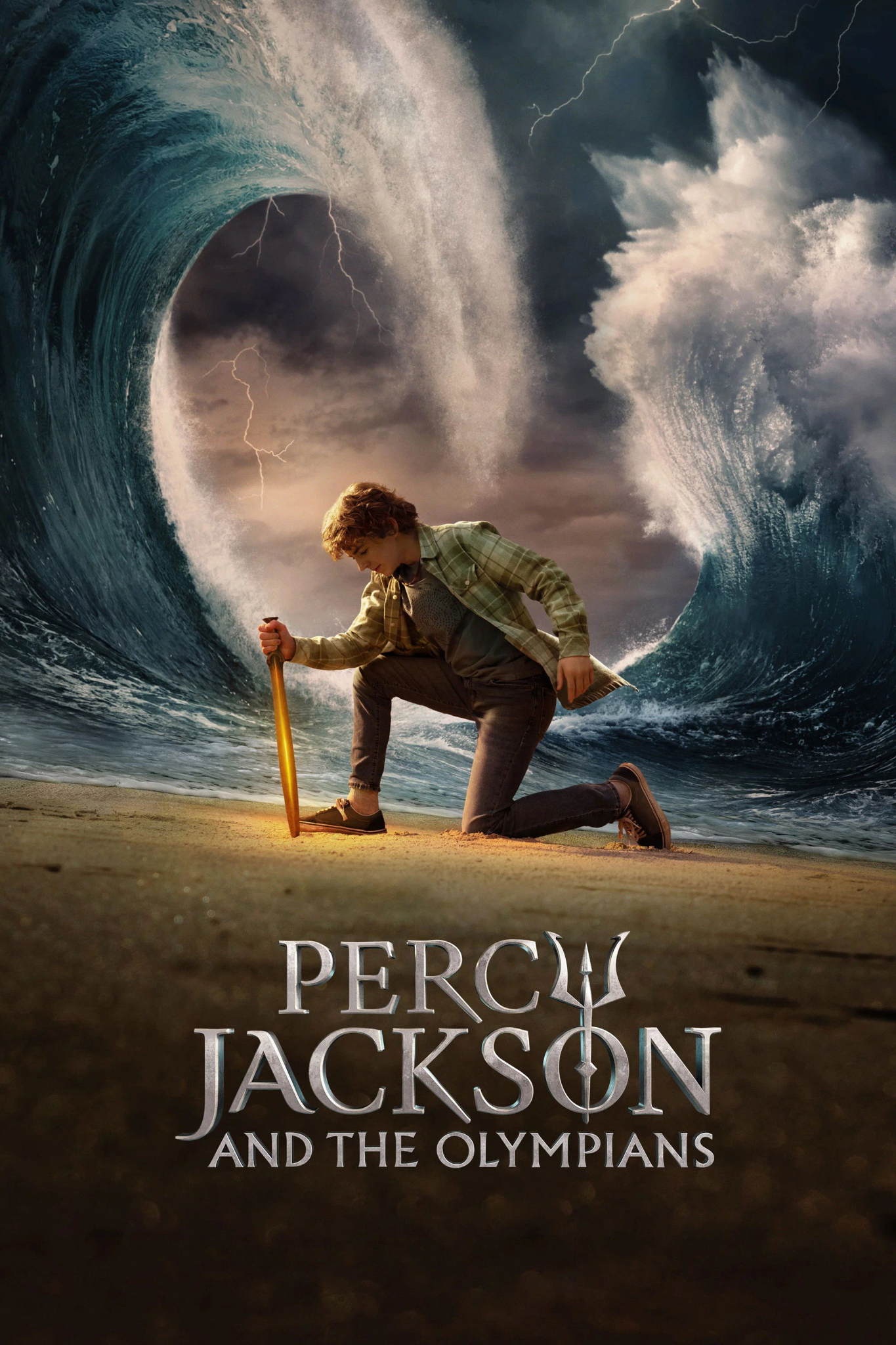 Xem phim Percy Jackson Và Các Vị Thần Trên Đỉnh Olympus - GoGoPhim