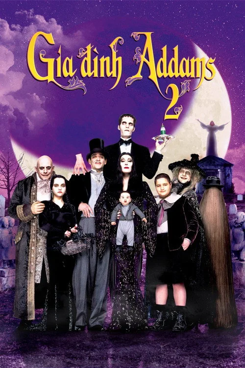 Gia đình Addams 2