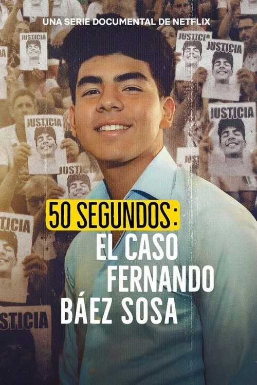 50 Giây: Vụ Án Fernando Báez Sosa