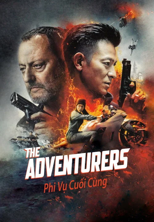 Xem phim The Adventurers - GoGoPhim