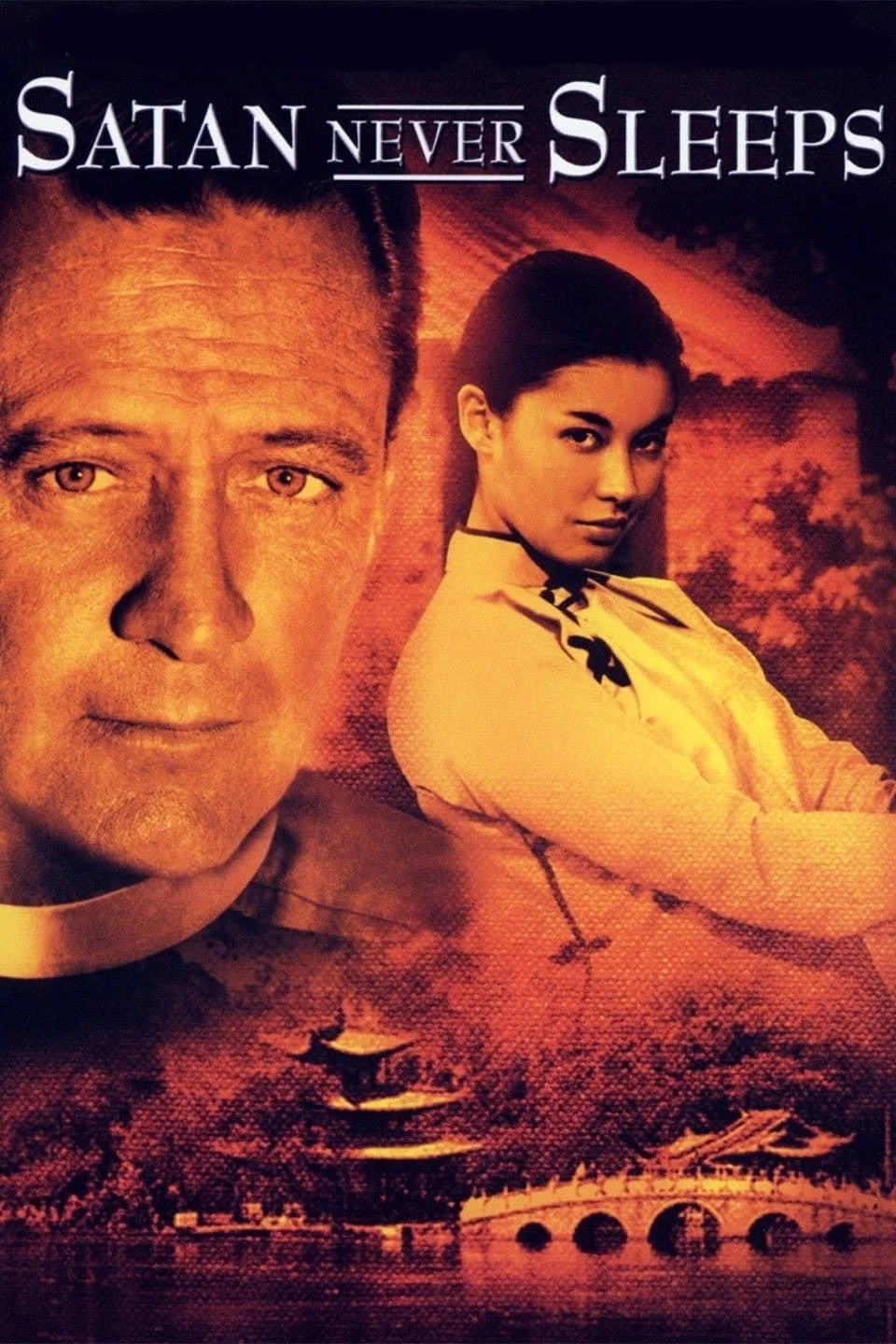 Xem phim Satan Không Bao Giờ Ngủ - GoGoPhim