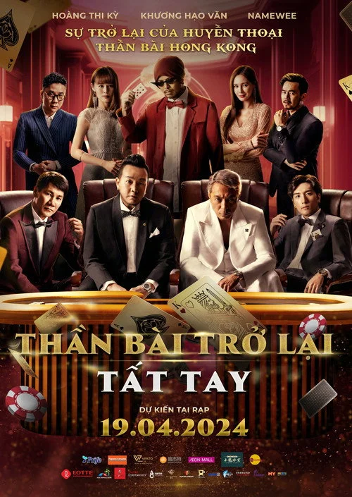 Thần Bài Trở Lại Tất Tay (Vua Poker)