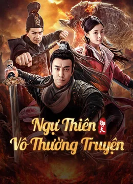 Xem phim Ngự Thiên Vô Thường Truyện - GoGoPhim