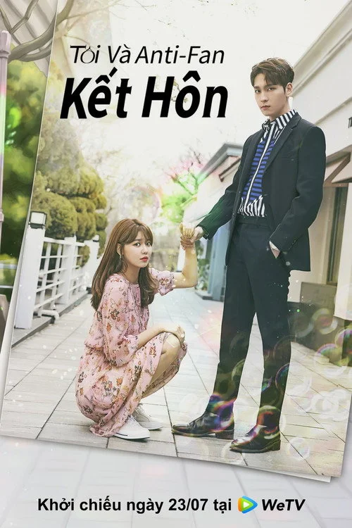 Xem phim Tôi Và Anti-fan Kết Hôn - GoGoPhim
