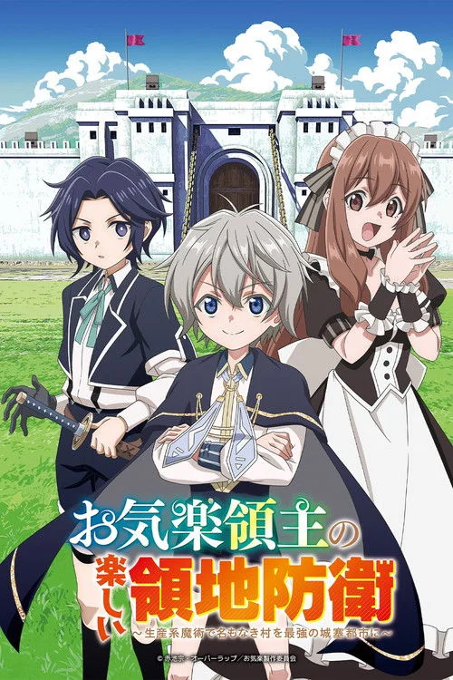 Lãnh chúa vô tư vui thú bảo vệ lãnh địa ~ Biến ngôi làng vô danh thành pháo đài mạnh nhất bằng ma pháp hệ sản xuất ~