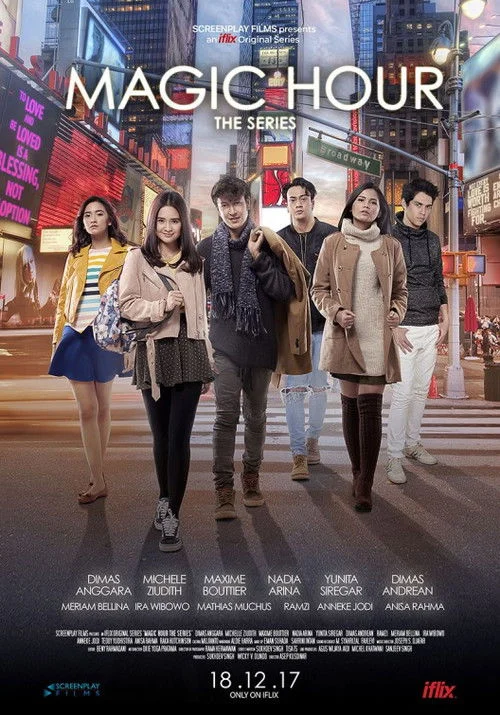 Magic Hour The Series (Phần 1)