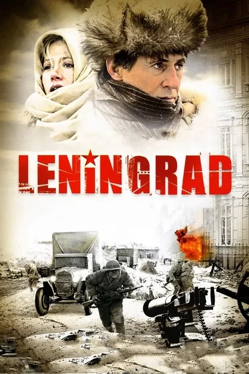 Tấn Công Leningrad