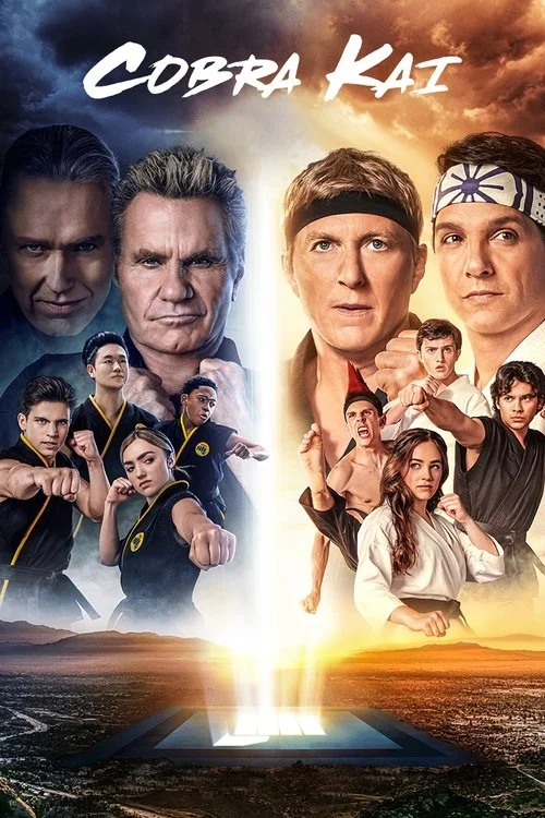 Võ Đường Cobra Kai