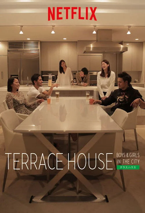 Terrace House: Trai gái nơi thành thị (Phần 2)