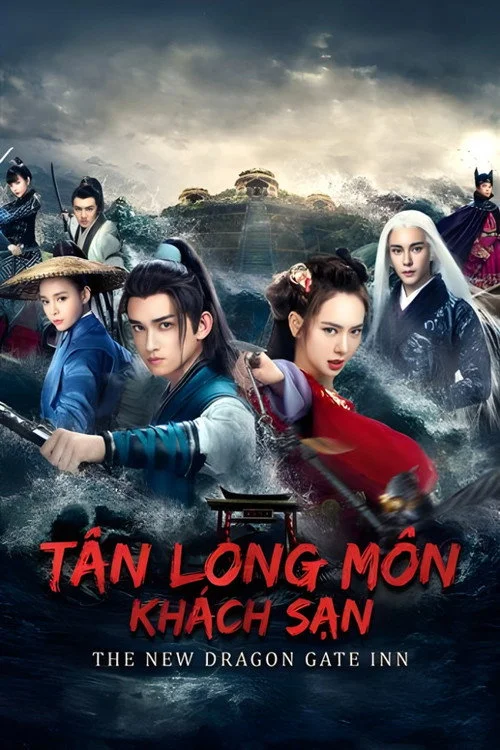 Tân Long Môn Khách Sạn