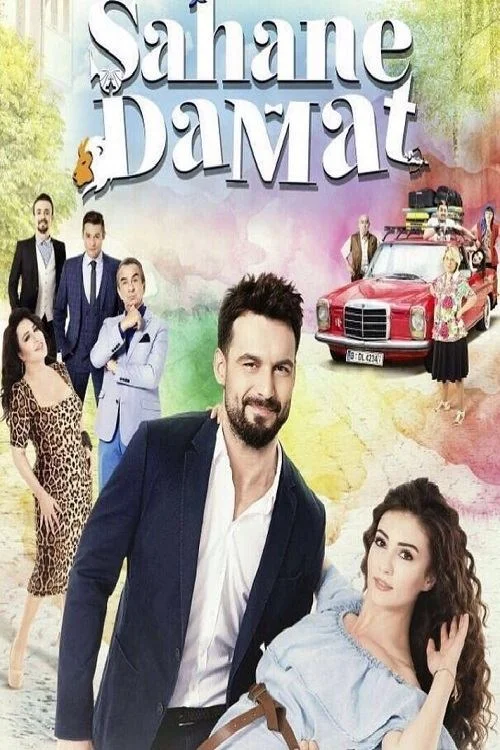 Sahane Damat