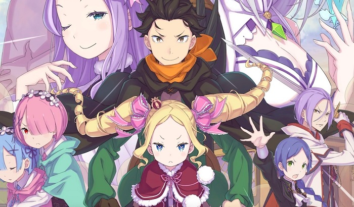 Re:Zero kara Hajimeru Isekai Seikatsu 4th Season