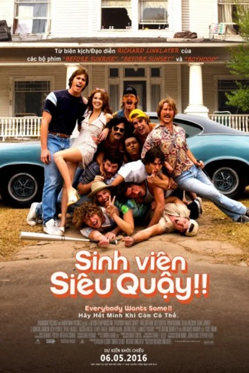 Sinh Viên Siêu Quậy