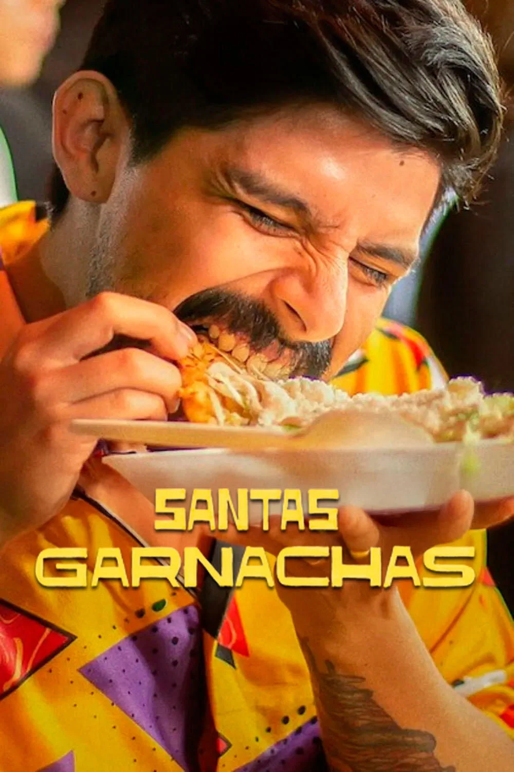 Garnachas: Ẩm Thực Đường Phố Tuyệt Diệu