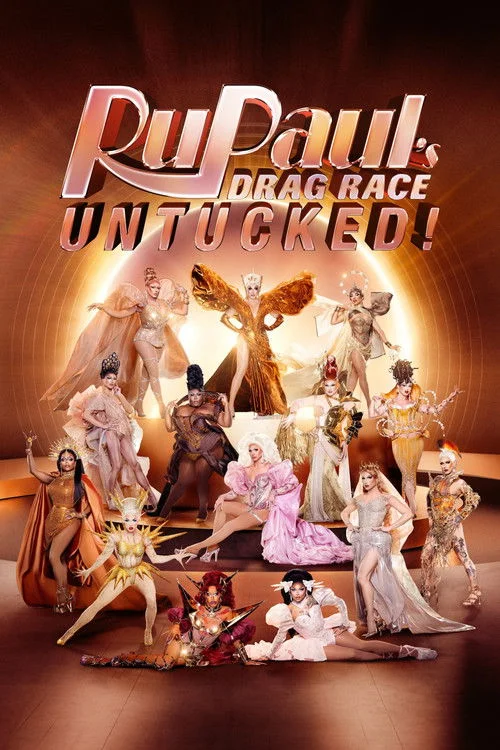 RuPaul's Drag Race – Cuộc chiến giày cao gót: Hậu trường (Phần 11)