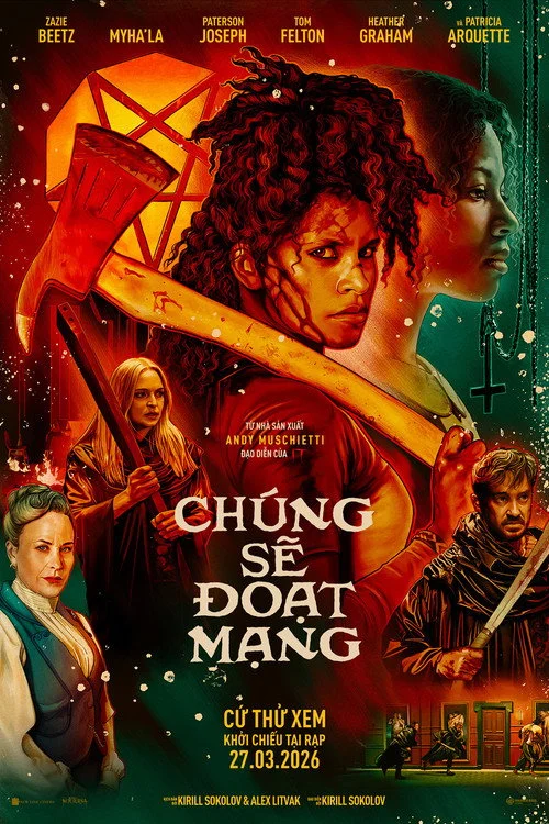Chúng Sẽ Đoạt Mạng